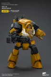 JOYTOY JT9411 Warhammer The Horus Heresy 1: 18 Imperial Fists Contemptor Dreadnought
