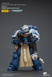 JOYTOY Warhammer 40k 1: 18 Ultramarines Sternguard Veteran Sergeant