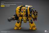 JOYTOY JT9978 Warhammer The Horus Heresy 1: 18 Imperial Fists Leviathan Dreadnought with Cyclonic Melta Lance and Storm Cannon
