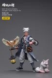 JOYTOY JT7707 1:18 Dark Source-JiangHu Zongshi Tomb Huai-En Xu