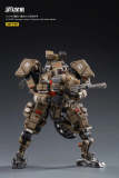 JOYTOY JT1019 1:18 X-HH02 Hurricane-Heavy Firepower Dual Mode Mecha ( Sand )