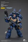 JOYTOY Warhammer 40k 1: 18 Ultramarines Jump Pack Intercessors