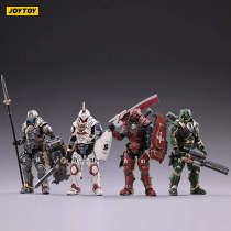 JOYTOY 1: 18 01st Legion-Steel