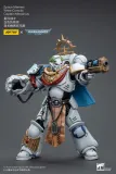 JOYTOY Warhammer 40k 1: 18 Space Marines White Consuls
