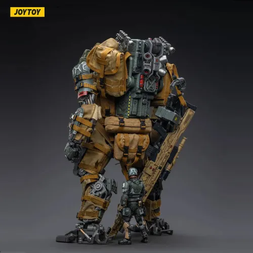 JOYTOY JT3242 1:18 Fear 06 Heavy Assault Mecha