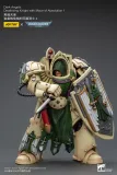 JOYTOY Warhammer 40k 1: 18 Dark Angels Deathwing Knight