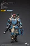 JOYTOY Warhammer 40k 1: 18 Astra Militarum Tempestus Scions Command Squad 55th Kappic Eagles