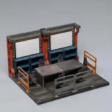 JOYTOY JT0913 1:18 Mecha Depot Meeting Area