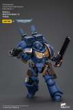 JOYTOY Warhammer 40k 1: 18 Ultramarines Jump Pack Intercessors