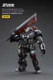 JOYTOY JT3969 1:18 Sorrow Expeditionary Forces Obsidian Iron Knight Assaulter