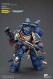 JOYTOY Warhammer 40k 1: 18 Ultramarines Jump Pack Intercessors