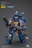 JOYTOY Warhammer 40k 1: 18 Ultramarines Jump Pack Intercessors