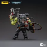 JOYTOY Warhammer 40k 1: 18 Ork Kommandos