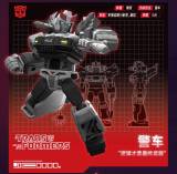 BLOKS 71100 Transformers Galaxy Version Episode 1