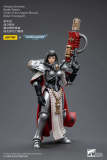 JOYTOY Warhammer 40k 1: 18 Adepta Sororitas Battle Sisters Order of the Argent Shroud Sister