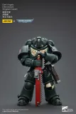 JOYTOY Warhammer 40k 1: 18 Dark Angels Intercessors