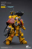 JOYTOY Warhammer 40k 1: 18 Imperial Fists