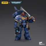JOYTOY Warhammer 40k 1: 18 Ultramarines Jump Pack Intercessors