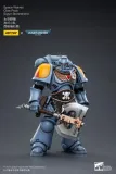 JOYTOY JT3792 Warhammer 40k 1: 18 Space Wolves Claw Pack Sigyrr Stoneshield