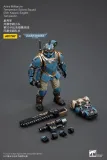 JOYTOY Warhammer 40k 1: 18 Astra Militarum Tempestus Scions Squad 55th Kappic Eagles