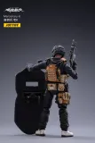 JOYTOY 1: 18 Mercenary