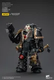 JOYTOY Warhammer The Horus Heresy 1:18 Space Wolves Deathsworn Pack