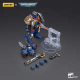 JOYTOY Warhammer 40k 1: 18 Ultramarines Jump Pack Intercessors