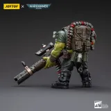 JOYTOY Warhammer 40k 1: 18 Ork Kommandos