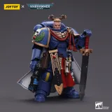 JOYTOY JT6441 Warhammer 40k 1: 18  Ultramarines  Primaris Captain with Power Sword and Plasma Pistol