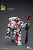 JOYTOY Warhammer 40k 1: 18 White Scars