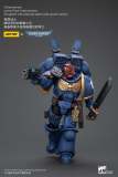 JOYTOY Warhammer 40k 1: 18 Ultramarines Jump Pack Intercessors