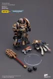 JOYTOY Warhammer 40k 1: 18 Ultramarines Judiciar and Chaplain(Indomitus)