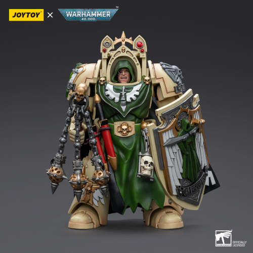 JOYTOY Warhammer 40k 1: 18 Dark Angels Deathwing Knight