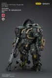 JOYTOY JT9756 Infinity - Corvus Belli Ariadna Blackjacks 10th Heavy Ranger Bat  AP HMG
