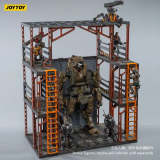 JOYTOY JT1095 1:18 Mecha Depot Maintenance Area