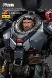 JOYTOY JT3969 1:18 Sorrow Expeditionary Forces Obsidian Iron Knight Assaulter