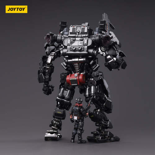 JOYTOY JT6410 1: 18 Sorrow Expeditionary Forces-Tyrant Mecha 02
