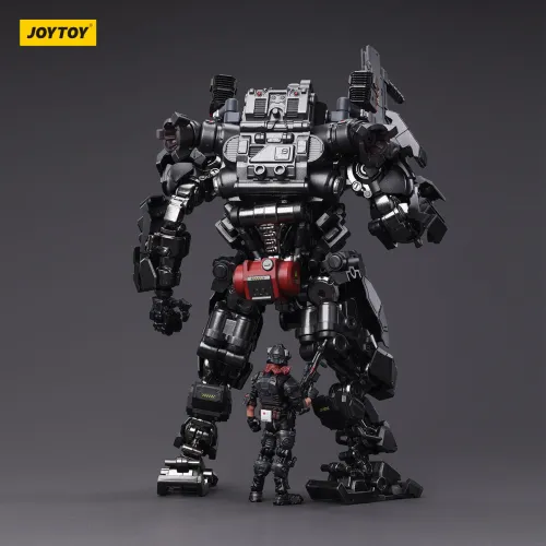 JOYTOY JT6410 1: 18 Sorrow Expeditionary Forces-Tyrant Mecha 02