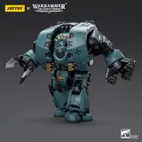 JOYTOY JT9985 Warhammer The Horus Heresy 1: 18 Sons of Horus Leviathan Dreadnought with Siege Drills