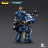 JOYTOY Warhammer 40k 1: 18 Ultramarines Sternguard Veteran Sergeant