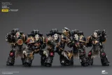 JOYTOY Warhammer The Horus Heresy 1:18 Space Wolves Deathsworn Pack