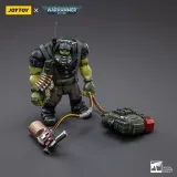 JOYTOY Warhammer 40k 1: 18 Ork Kommandos