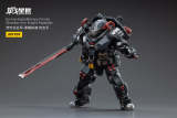 JOYTOY JT3969 1:18 Sorrow Expeditionary Forces Obsidian Iron Knight Assaulter