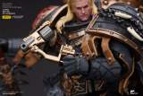 JOYTOY JT6137 Warhammer The Horus Heresy 1:18 Space Wolves Leman Russ Primarch of the VIth Legion