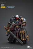 JOYTOY Warhammer 40k 1: 18 Ultramarines Judiciar and Chaplain(Indomitus)