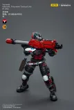 JOYTOY JT7622 7639 Infinity - Corvus Belli Nomads Wildcats Polyvalent Tactical Unit