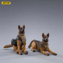 JOYTOY JT1453 1:18 Military Dog