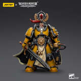 JOYTOY JT9138 Warhammer The Horus Heresy 1: 18 Imperial Fists Legion Praetor with Power Sword