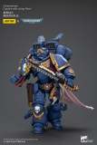 JOYTOY Warhammer 40k 1: 18 Ultramarines Jump Pack Intercessors