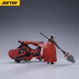 JOYTOY JT2016 1:18 Saluk Flame Dragon Cavalry Crimson